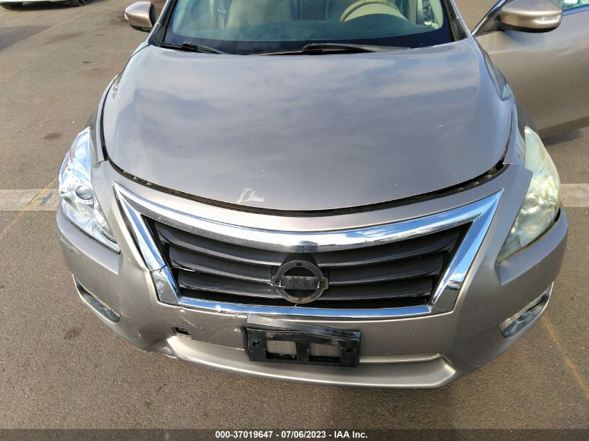 2014 NISSAN ALTIMA 3.5 SL - 1N4BL3AP7EN207224