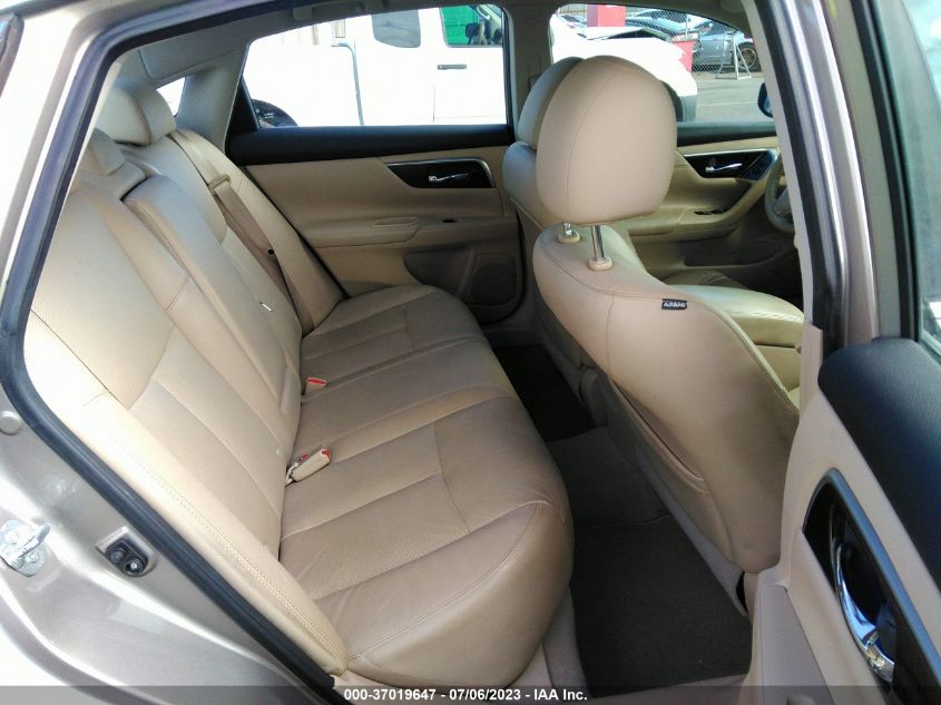 2014 NISSAN ALTIMA 3.5 SL - 1N4BL3AP7EN207224