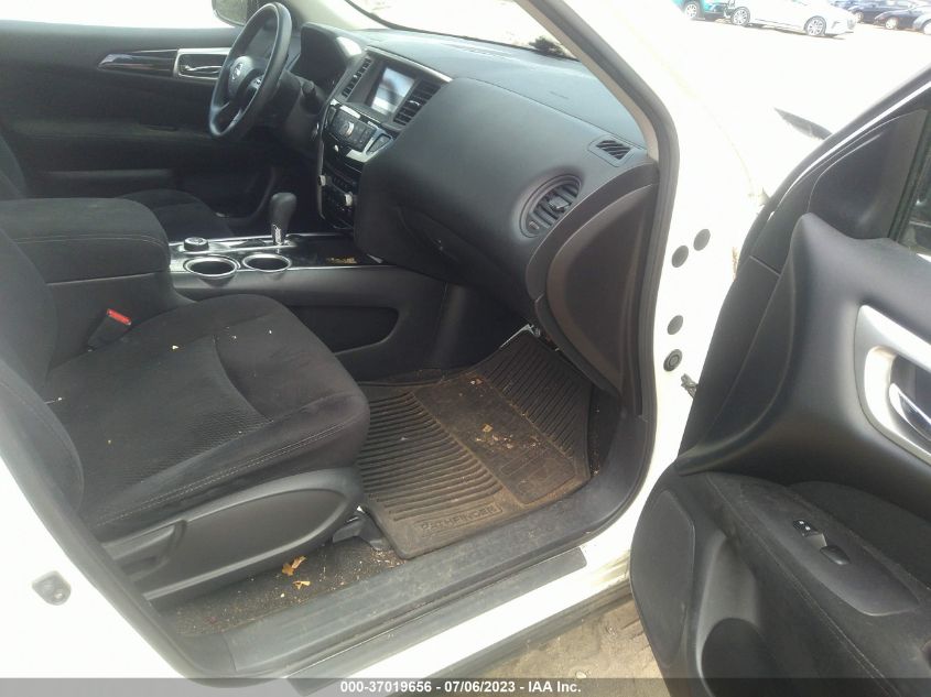 2014 NISSAN PATHFINDER S - 5N1AR2MM6EC647197