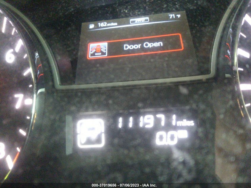 2014 NISSAN PATHFINDER S - 5N1AR2MM6EC647197