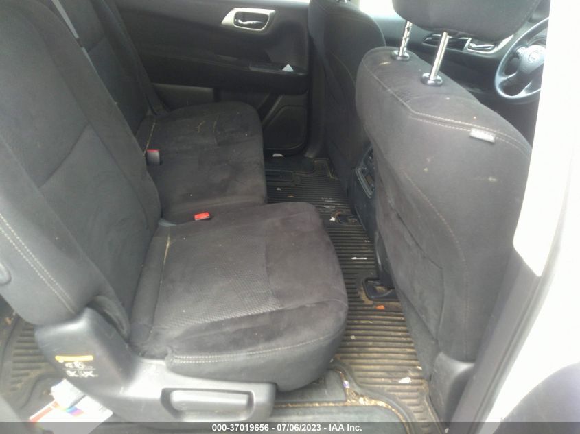 2014 NISSAN PATHFINDER S - 5N1AR2MM6EC647197