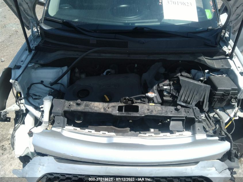 2017 KIA SOUL + - KNDJP3A53H7423847