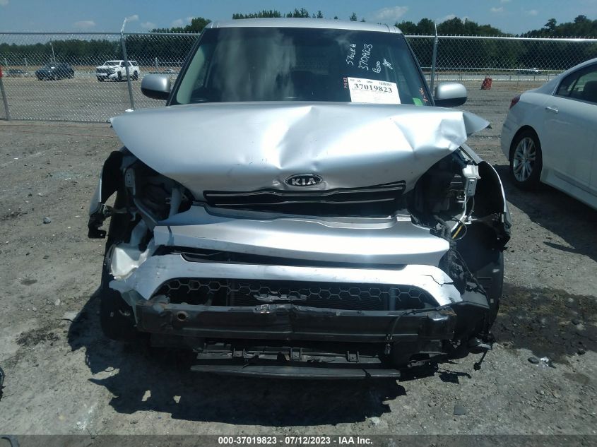 2017 KIA SOUL + - KNDJP3A53H7423847