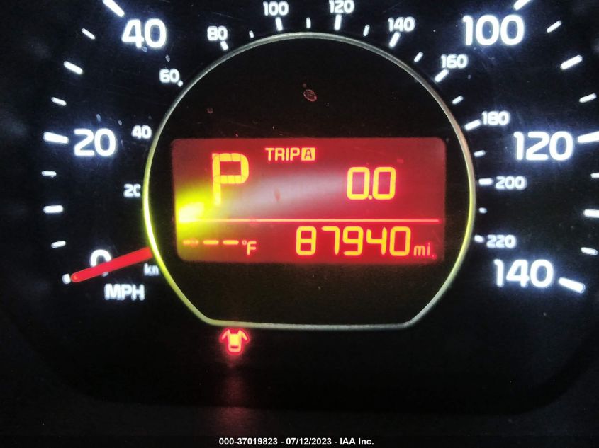 2017 KIA SOUL + - KNDJP3A53H7423847