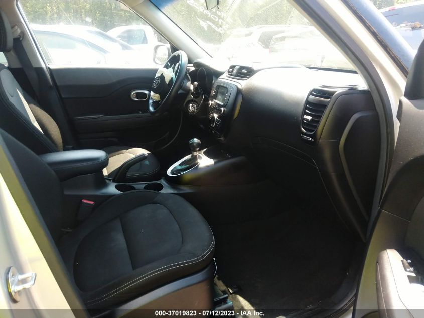 2017 KIA SOUL + - KNDJP3A53H7423847