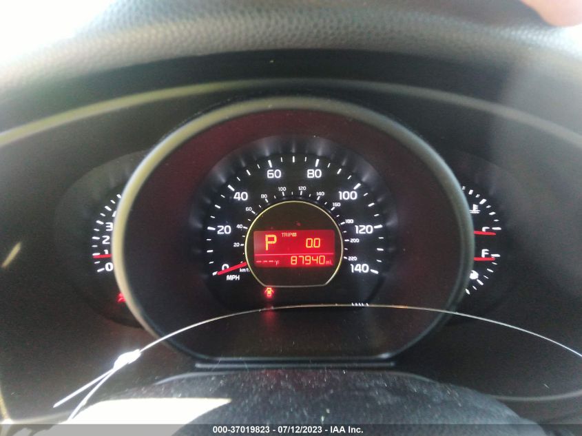 2017 KIA SOUL + - KNDJP3A53H7423847