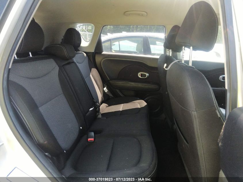 2017 KIA SOUL + - KNDJP3A53H7423847