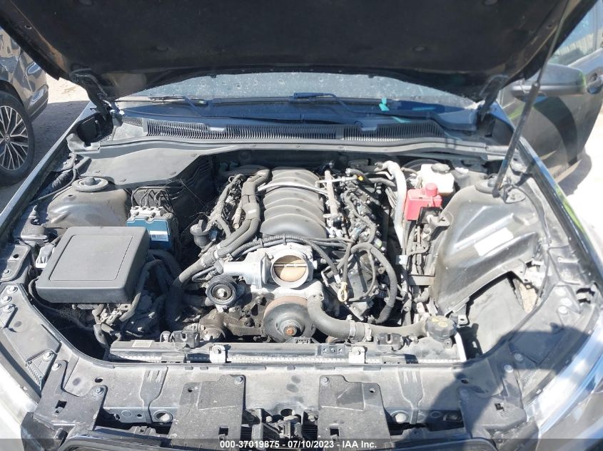 2014 CHEVROLET SS 6G3F15RW6EL966096