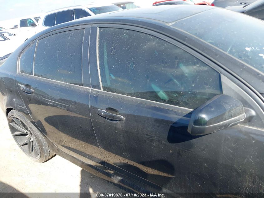 2014 CHEVROLET SS 6G3F15RW6EL966096