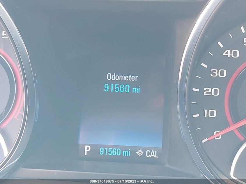 2014 CHEVROLET SS 6G3F15RW6EL966096