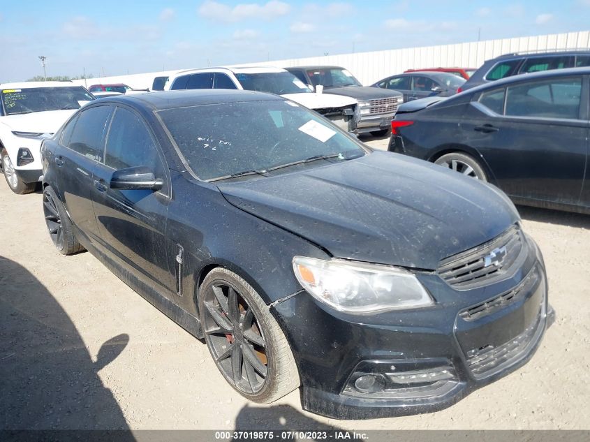 2014 CHEVROLET SS - 6G3F15RW6EL966096