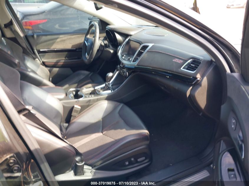 2014 CHEVROLET SS 6G3F15RW6EL966096