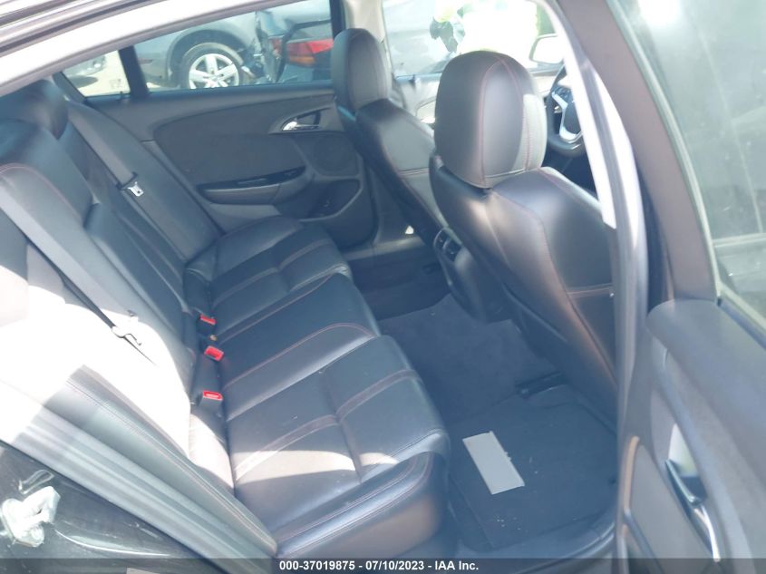 2014 CHEVROLET SS 6G3F15RW6EL966096