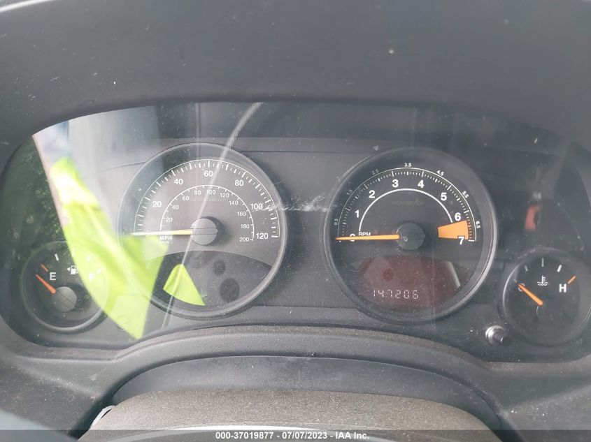 2016 JEEP PATRIOT LATITUDE - 1C4NJPFA3GD612921