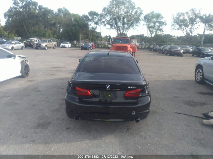 2019 BMW 5 SERIES 530I - WBAJA5C56KWW18796