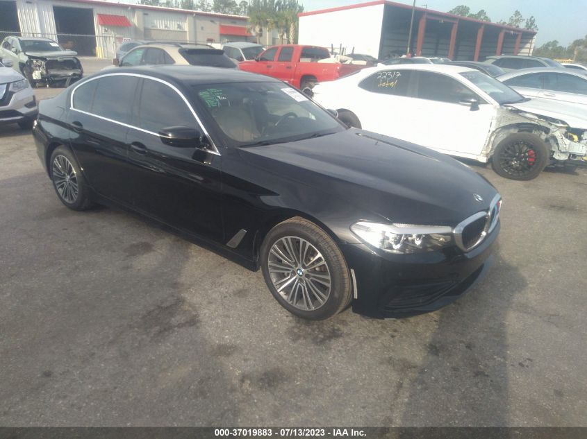 2019 BMW 5 SERIES 530I - WBAJA5C56KWW18796