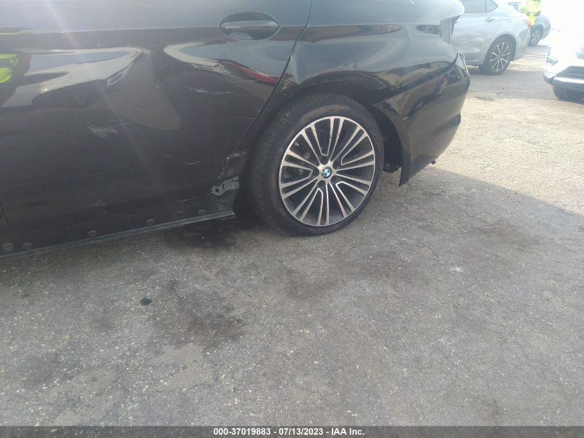 2019 BMW 5 SERIES 530I - WBAJA5C56KWW18796