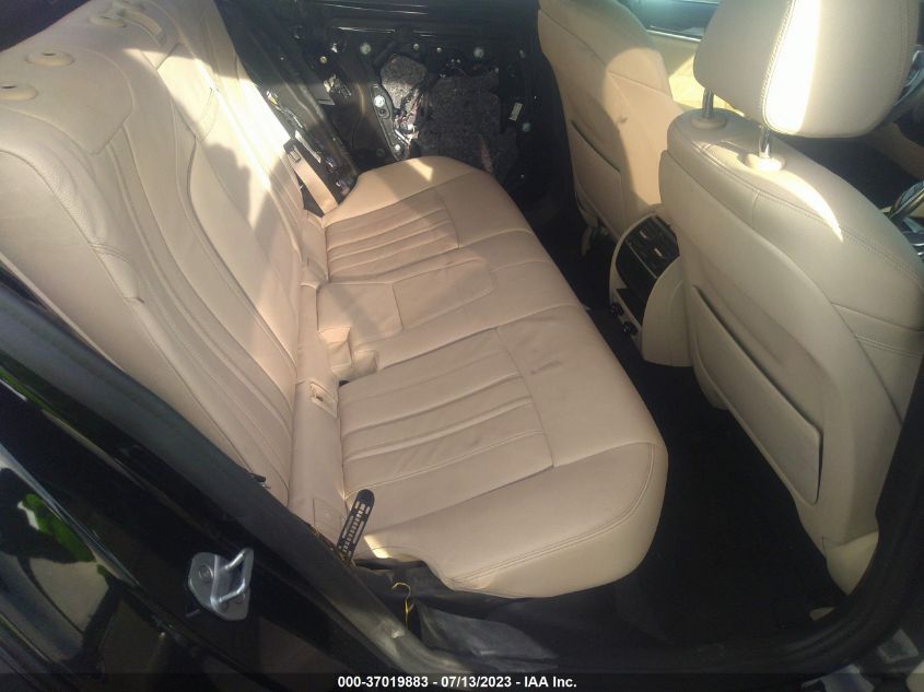 2019 BMW 5 SERIES 530I - WBAJA5C56KWW18796