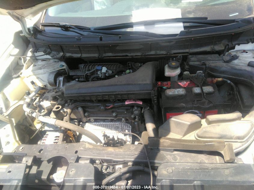 2016 NISSAN ROGUE SL - 5N1AT2MV8GC772506