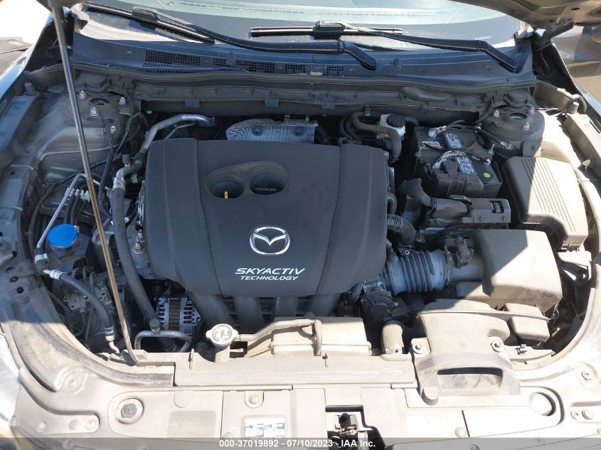 2017 MAZDA MAZDA6 TOURING - JM1GL1V58H1156115
