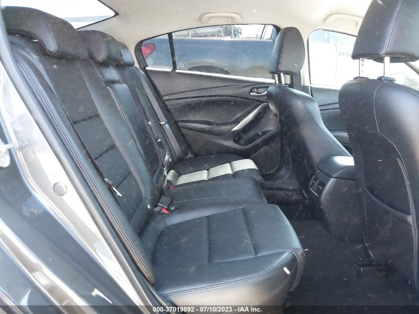 2017 MAZDA MAZDA6 TOURING - JM1GL1V58H1156115
