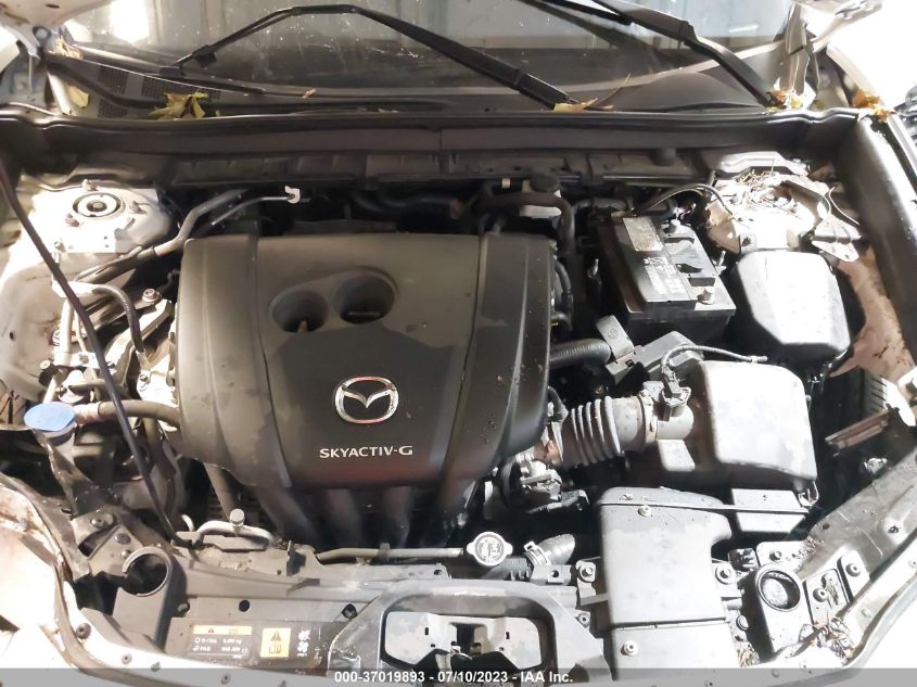 2021 MAZDA CX-30 PREMIUM - 3MVDMBDL6MM307437