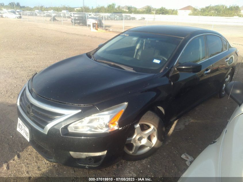 2015 NISSAN ALTIMA 2.5 S - 1N4AL3AP7FN324945