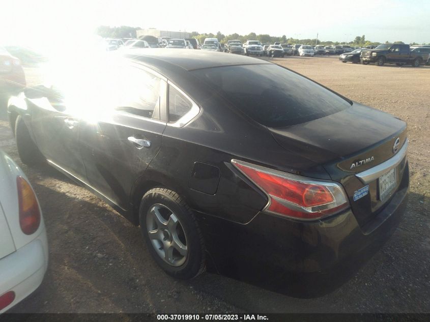 2015 NISSAN ALTIMA 2.5 S - 1N4AL3AP7FN324945