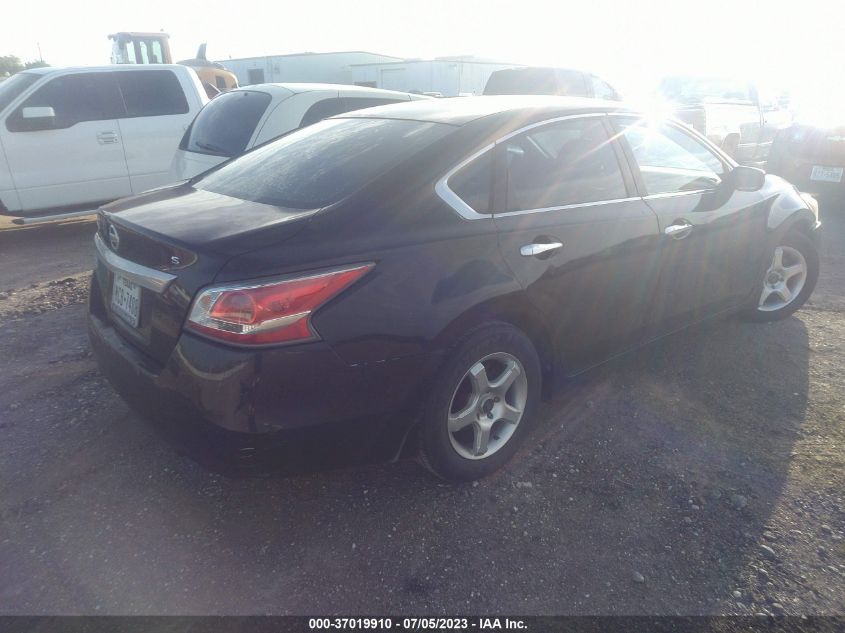 2015 NISSAN ALTIMA 2.5 S - 1N4AL3AP7FN324945