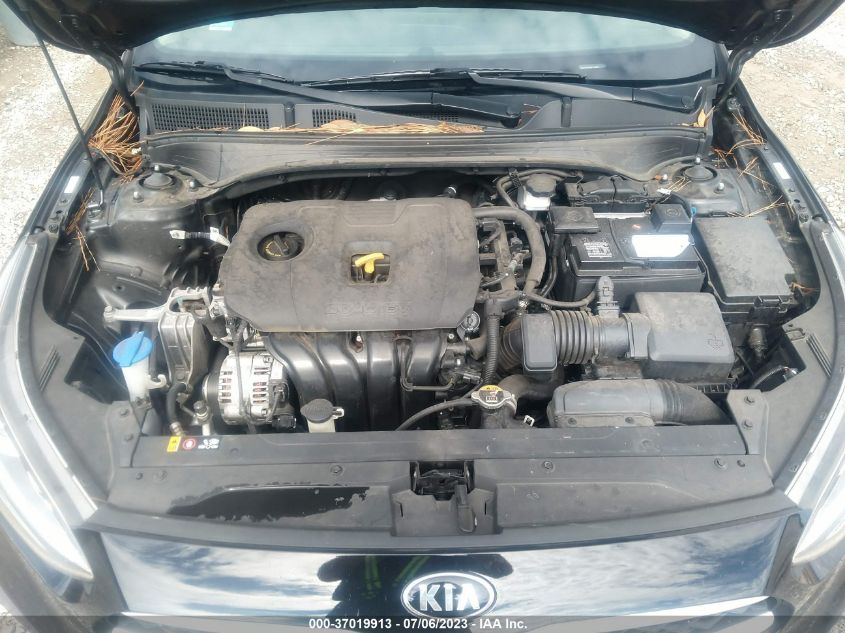 2019 KIA FORTE FE - 3KPF24ADXKE124090