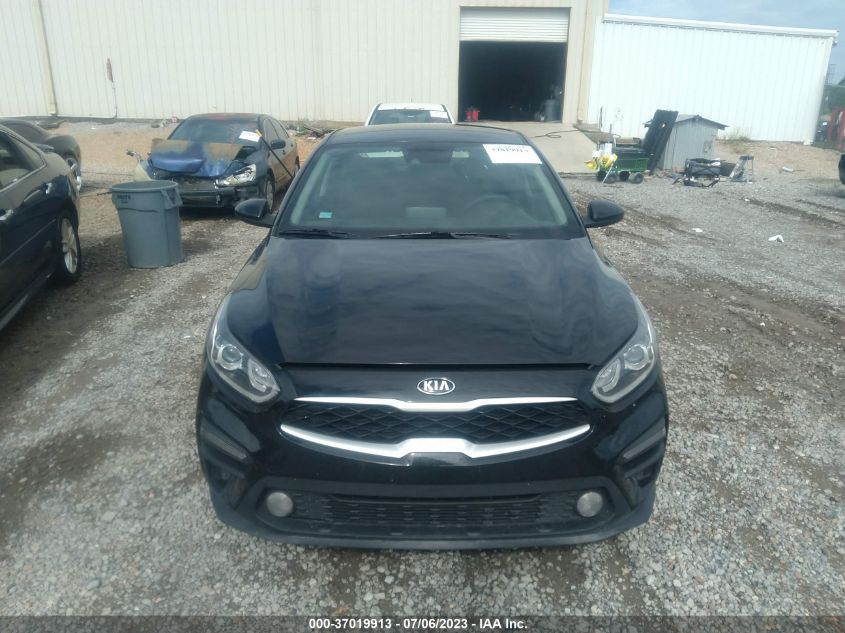 2019 KIA FORTE FE - 3KPF24ADXKE124090