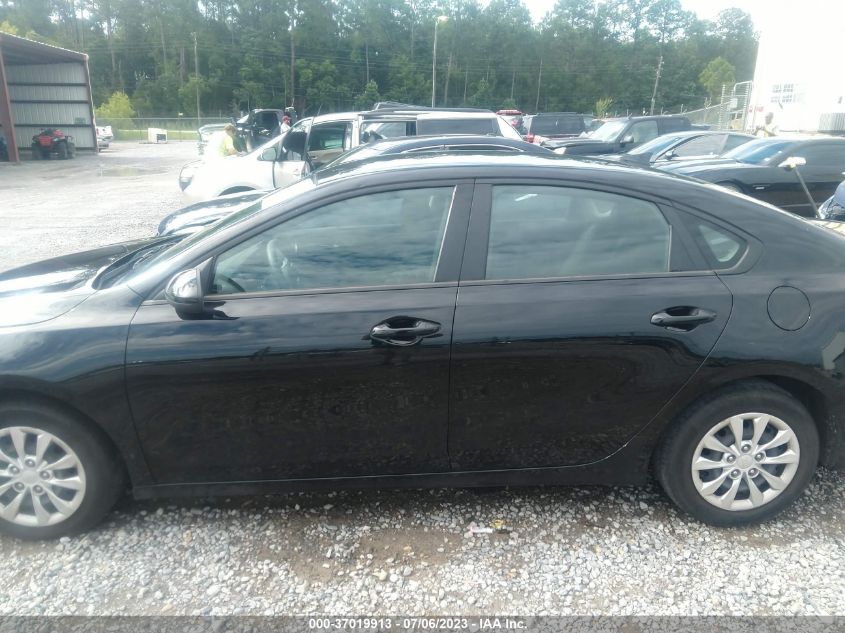 2019 KIA FORTE FE - 3KPF24ADXKE124090