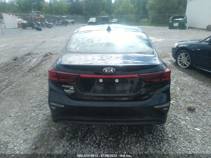 2019 KIA FORTE FE - 3KPF24ADXKE124090