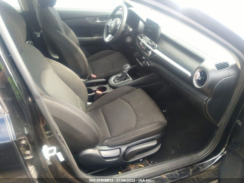 2019 KIA FORTE FE - 3KPF24ADXKE124090