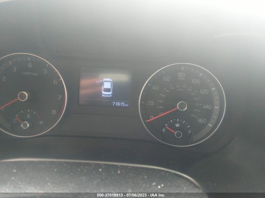 2019 KIA FORTE FE - 3KPF24ADXKE124090