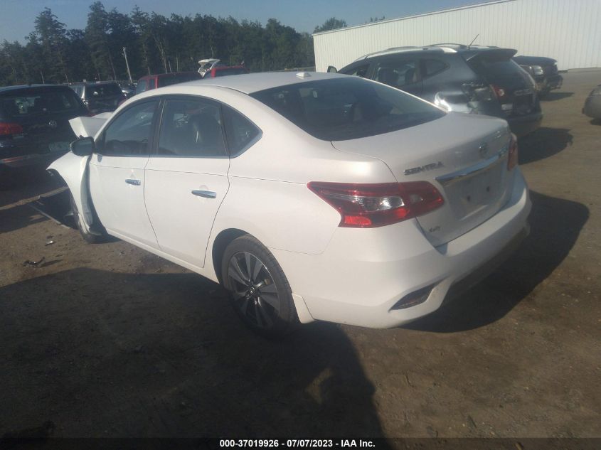 2017 NISSAN SENTRA S/SV/SR/SL - 3N1AB7AP7HY376928