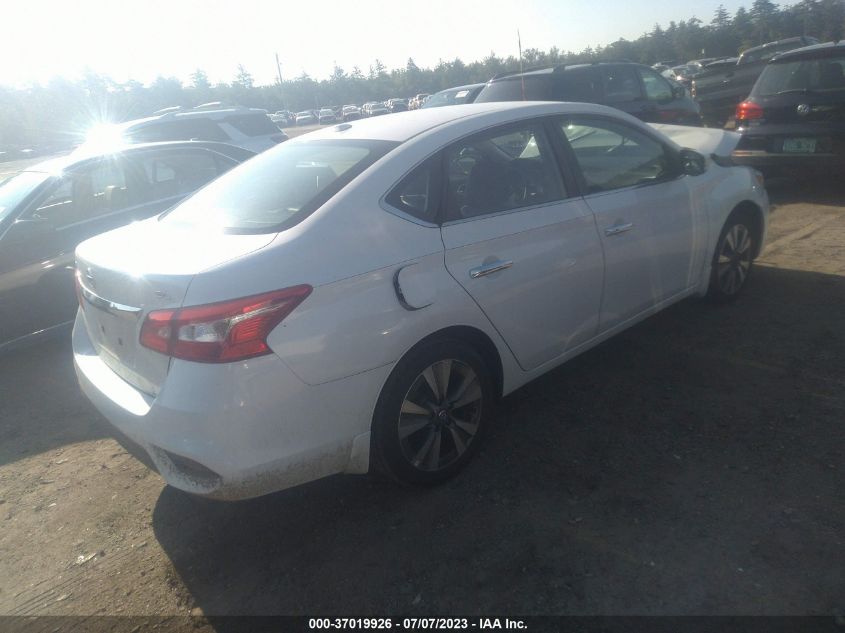 2017 NISSAN SENTRA S/SV/SR/SL - 3N1AB7AP7HY376928