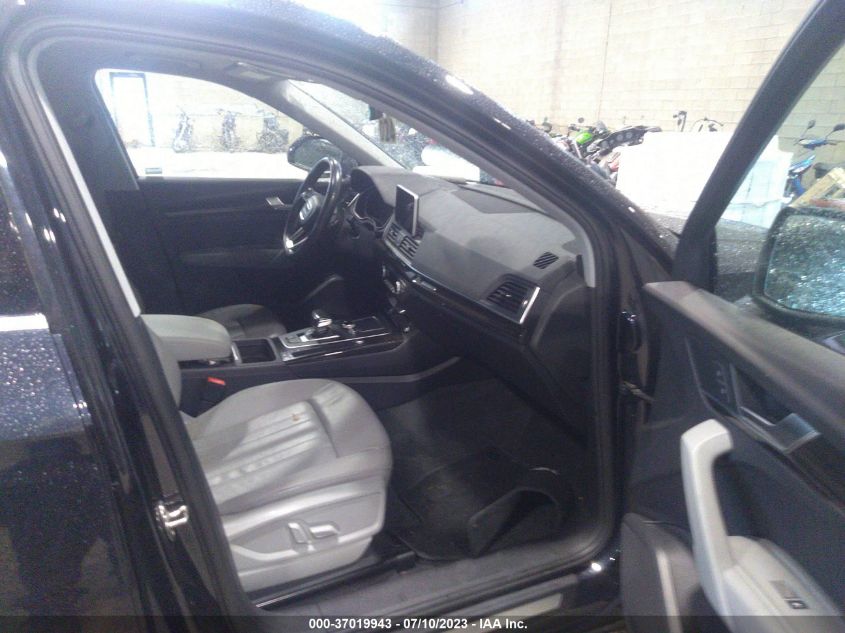 2018 AUDI Q5 PREMIUM PLUS - WA1BNAFY2J2034146