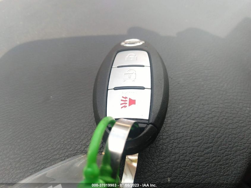 2021 NISSAN KICKS S - 3N1CP5BV8ML534163