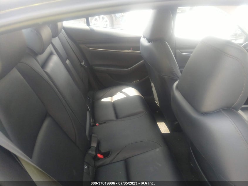 VIN JM1BPBBL9M1330324 2021 MAZDA MAZDA3 SEDAN SELECT