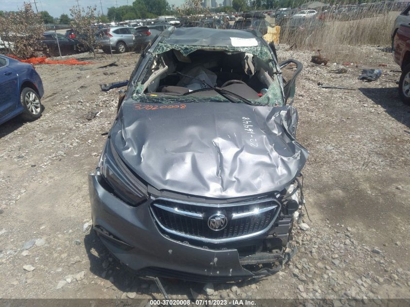 2020 BUICK ENCORE PREFERRED - KL4CJASB5LB016065