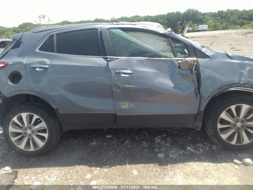 2020 BUICK ENCORE PREFERRED - KL4CJASB5LB016065