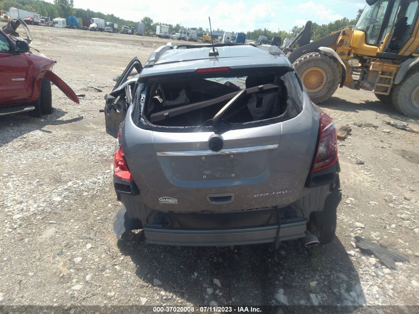 2020 BUICK ENCORE PREFERRED - KL4CJASB5LB016065