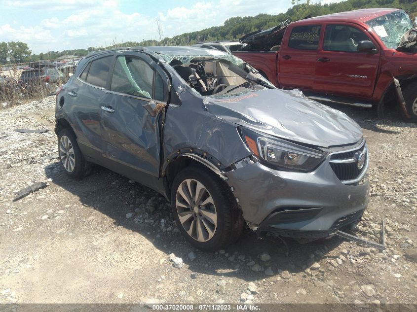 2020 BUICK ENCORE PREFERRED - KL4CJASB5LB016065