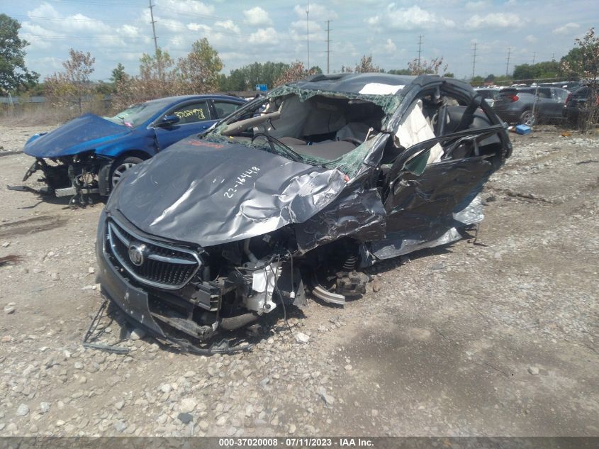 2020 BUICK ENCORE PREFERRED - KL4CJASB5LB016065