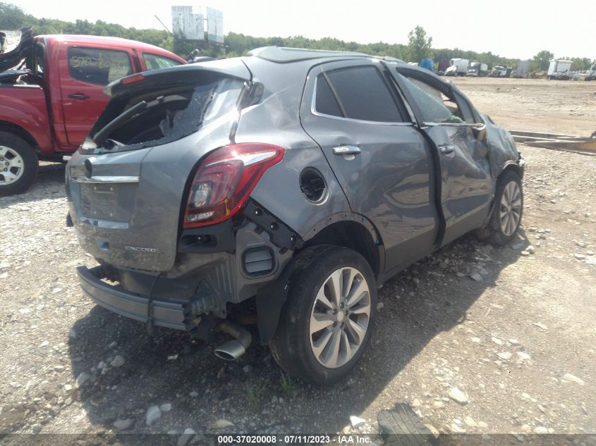 2020 BUICK ENCORE PREFERRED - KL4CJASB5LB016065