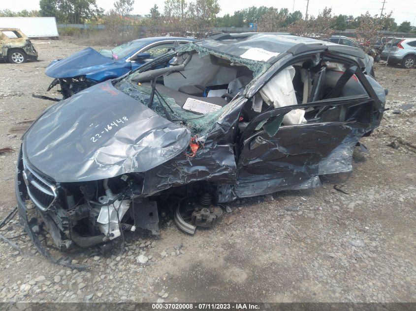 2020 BUICK ENCORE PREFERRED - KL4CJASB5LB016065
