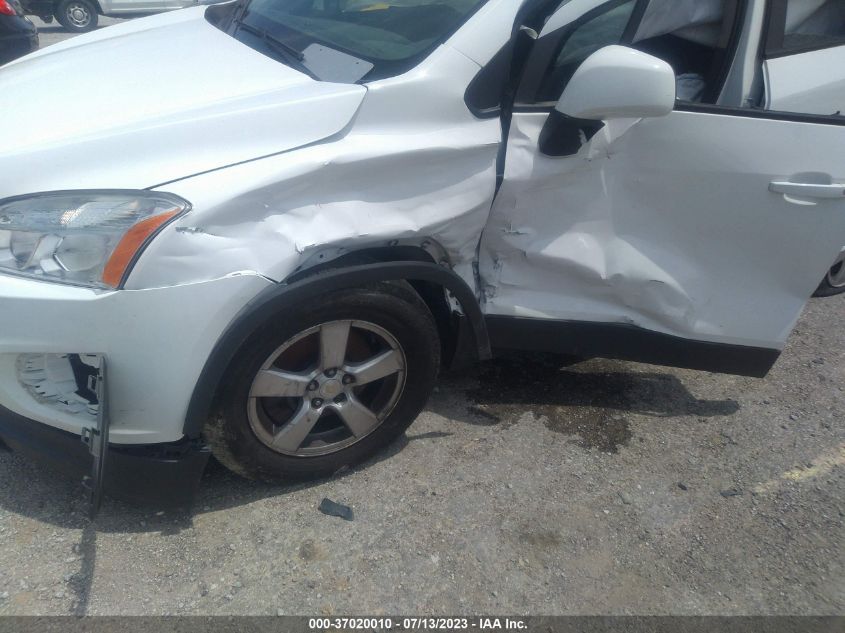 2016 CHEVROLET TRAX LS - 3GNCJNSB9GL278566