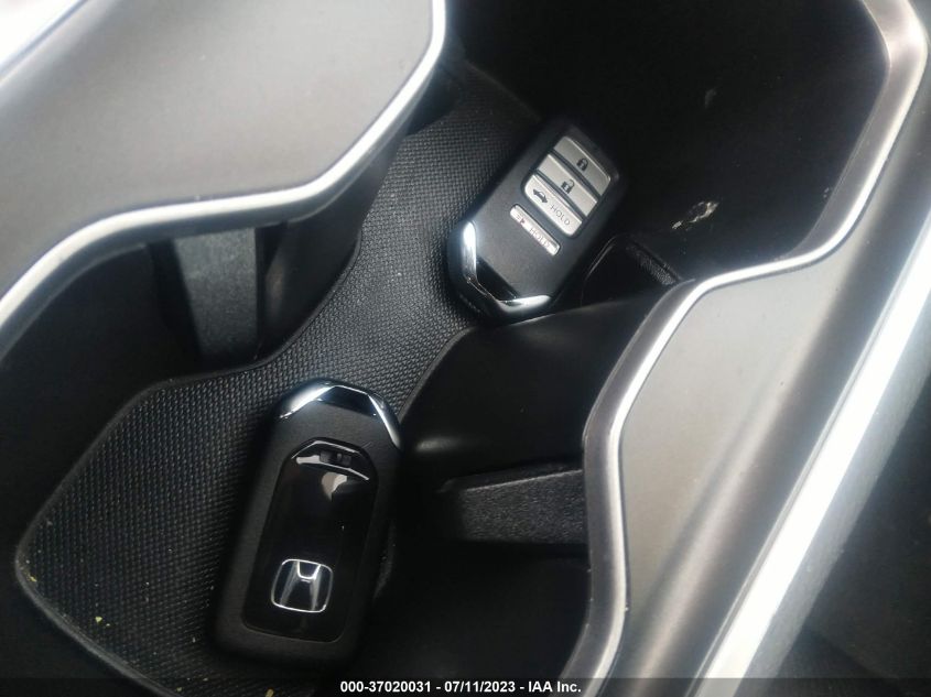 2020 HONDA ACCORD SEDAN SPORT - 1HGCV1F32LA153467