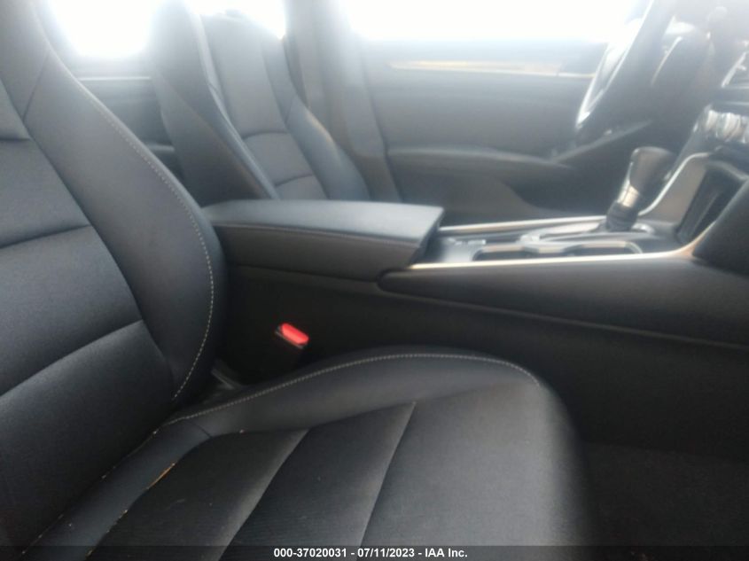 2020 HONDA ACCORD SEDAN SPORT - 1HGCV1F32LA153467